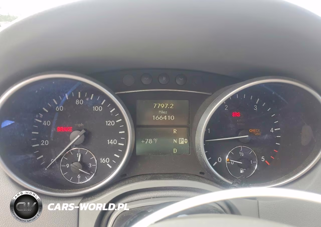 2010 Mercedes-Benz Ml 350 Bluetec VIN:4JGBB2FB6AA577565 - 9
