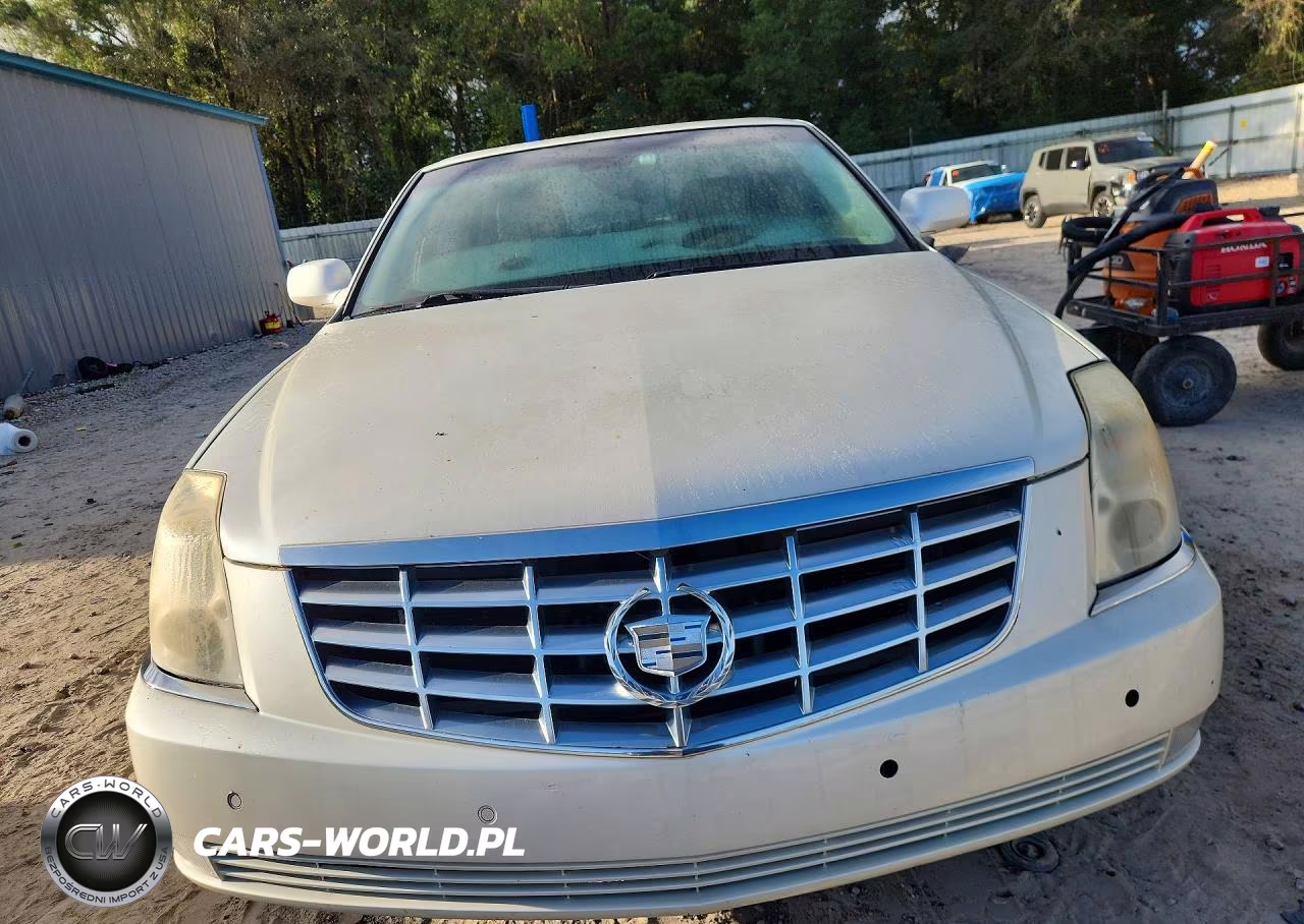 2008 Cadillac Dts VIN:1G6KD57Y18U104316 - 5