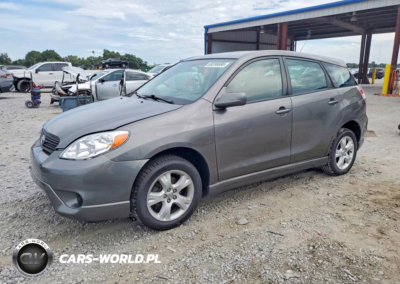 2006 Toyota Matrix Xr – zdjęcie 1 z 14