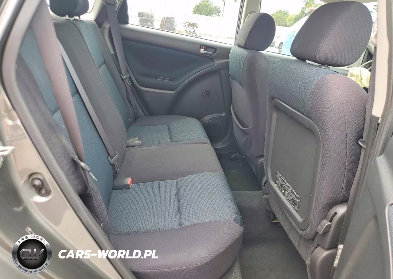 2006 Toyota Matrix Xr VIN:2T1KR32E76C576336 - 11