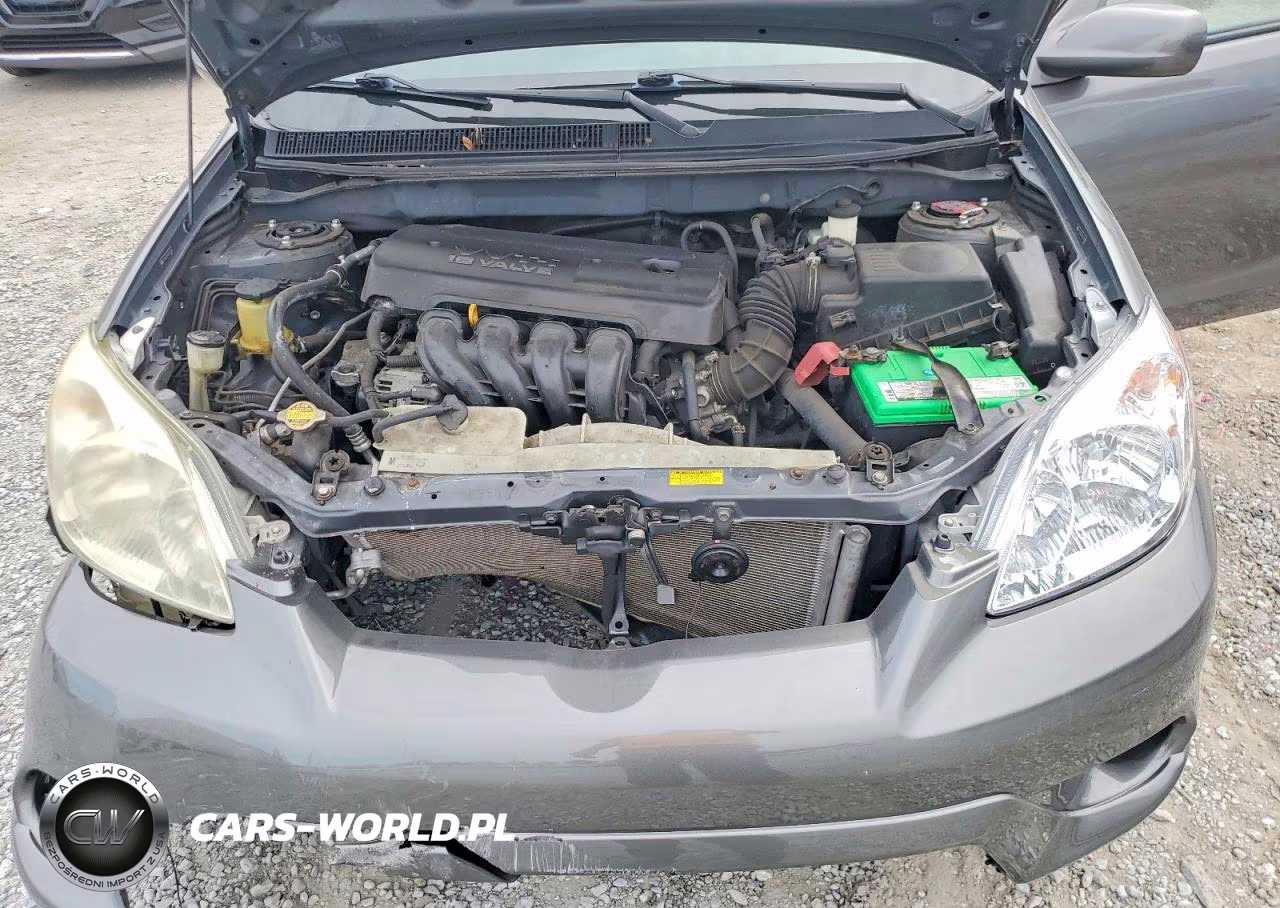 2006 Toyota Matrix Xr VIN:2T1KR32E76C576336 - 12