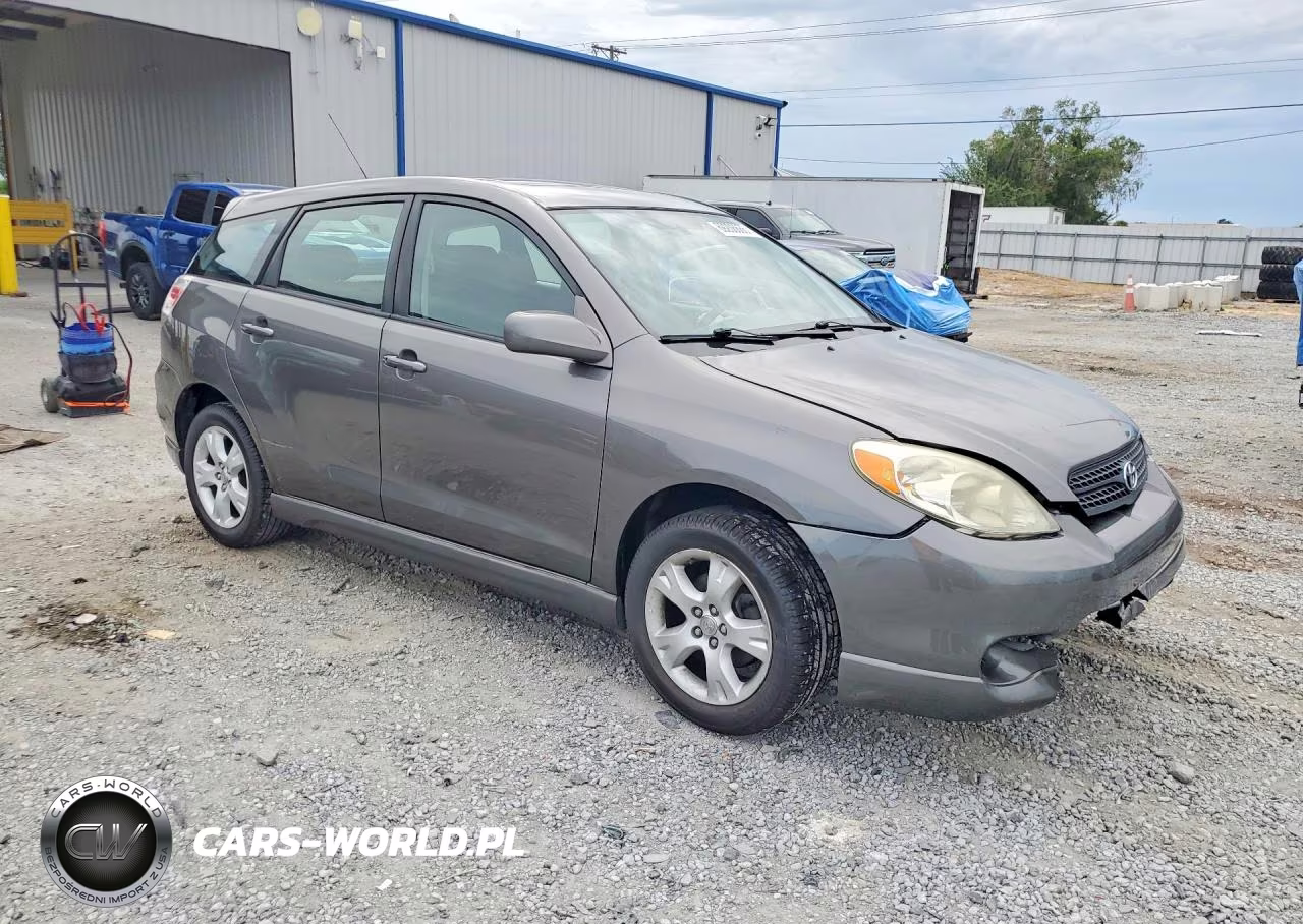 2006 Toyota Matrix Xr VIN:2T1KR32E76C576336 - 4