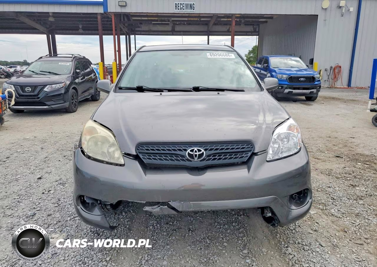 2006 Toyota Matrix Xr VIN:2T1KR32E76C576336 - 5