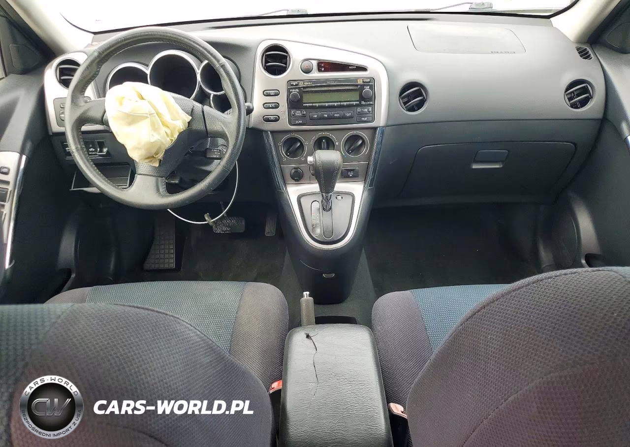 2006 Toyota Matrix Xr VIN:2T1KR32E76C576336 - 8