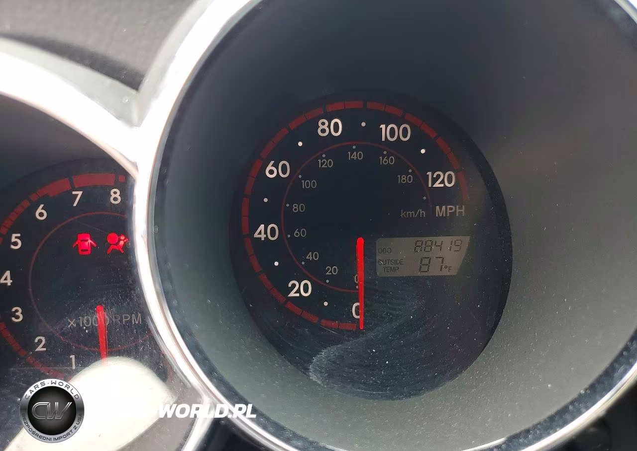 2006 Toyota Matrix Xr VIN:2T1KR32E76C576336 - 9
