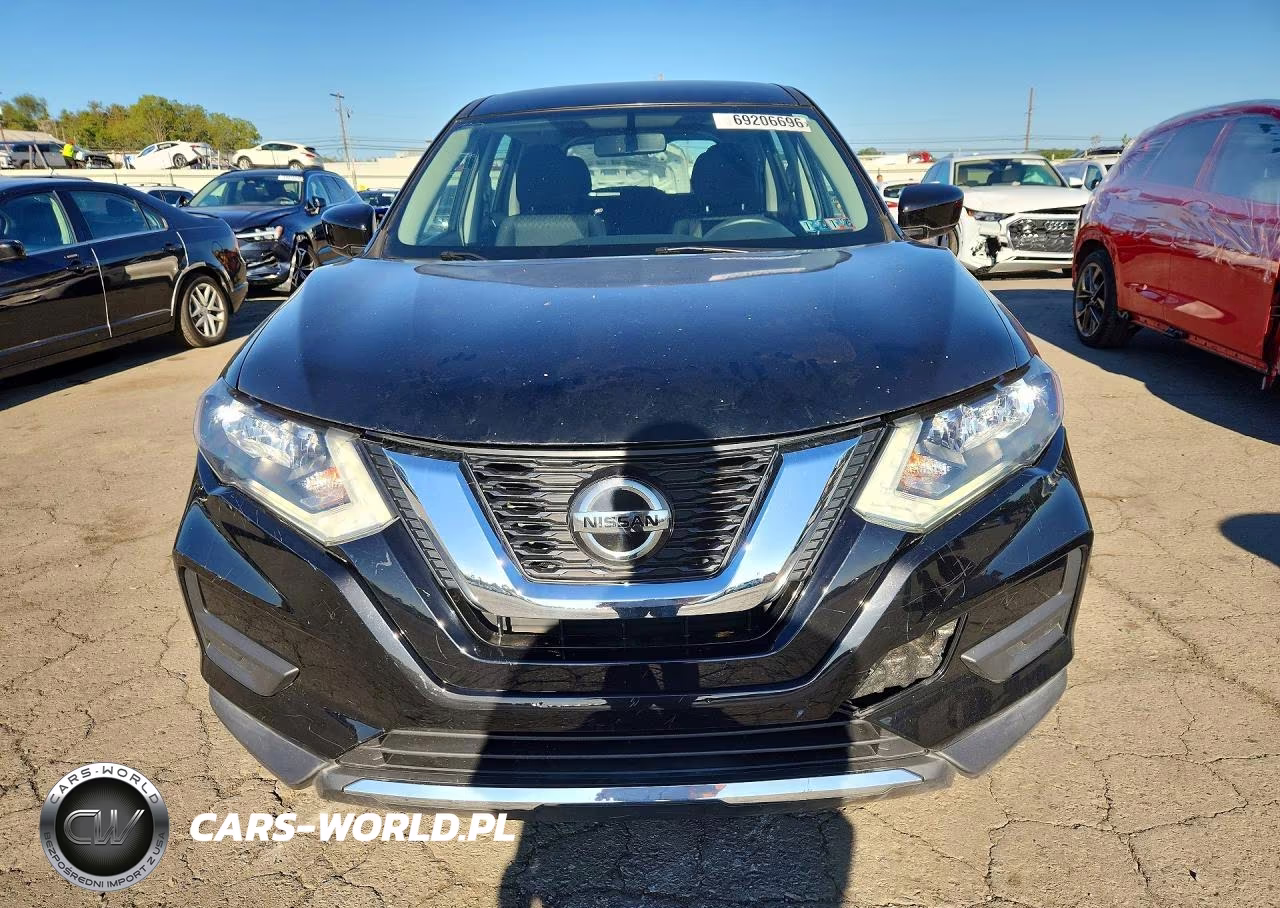 2018 Nissan Rogue S VIN:KNMAT2MV3JP534518 - 5