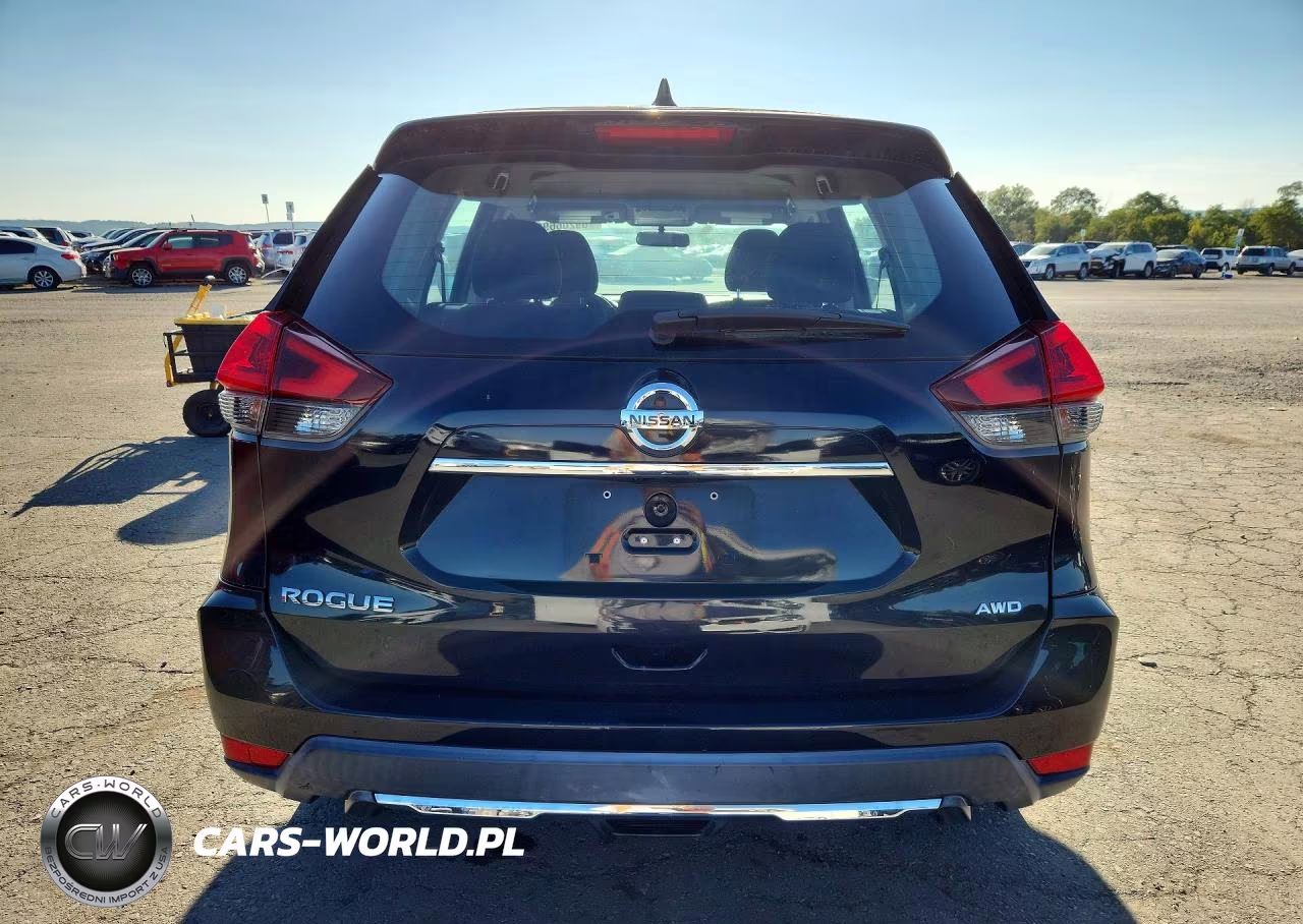 2018 Nissan Rogue S VIN:KNMAT2MV3JP534518 - 6