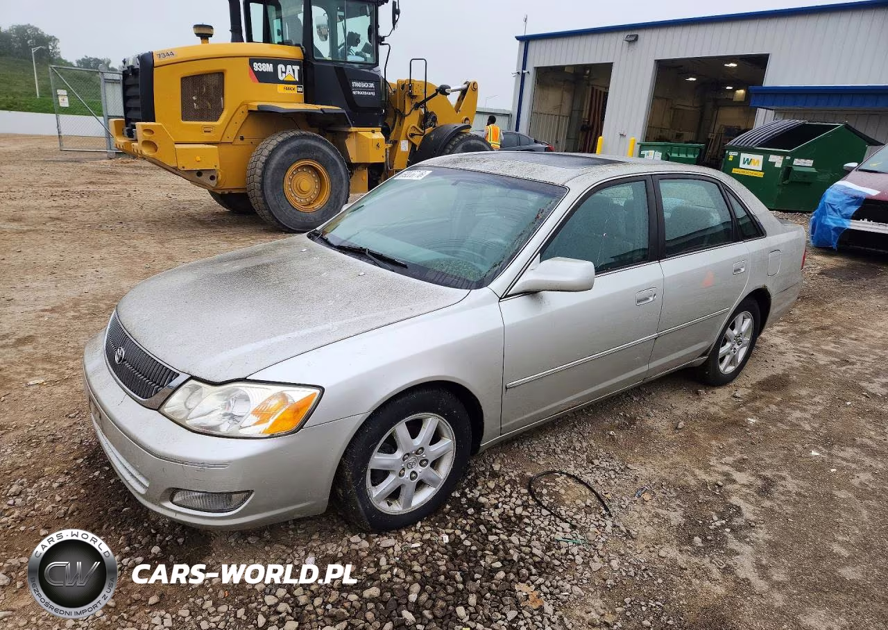 2000 Toyota Avalon Xls