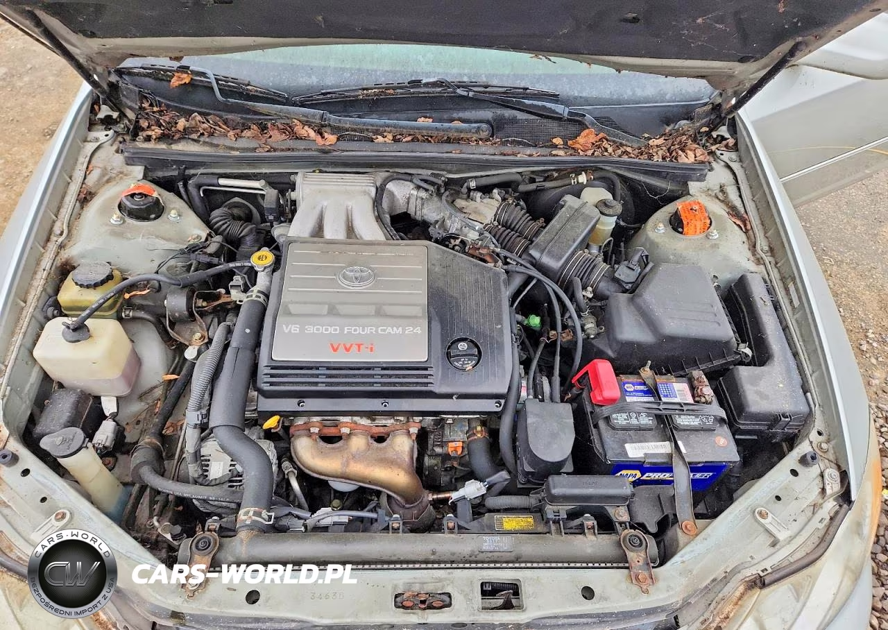 2000 Toyota Avalon Xls VIN:4T1BF28B0YU018832 - 11