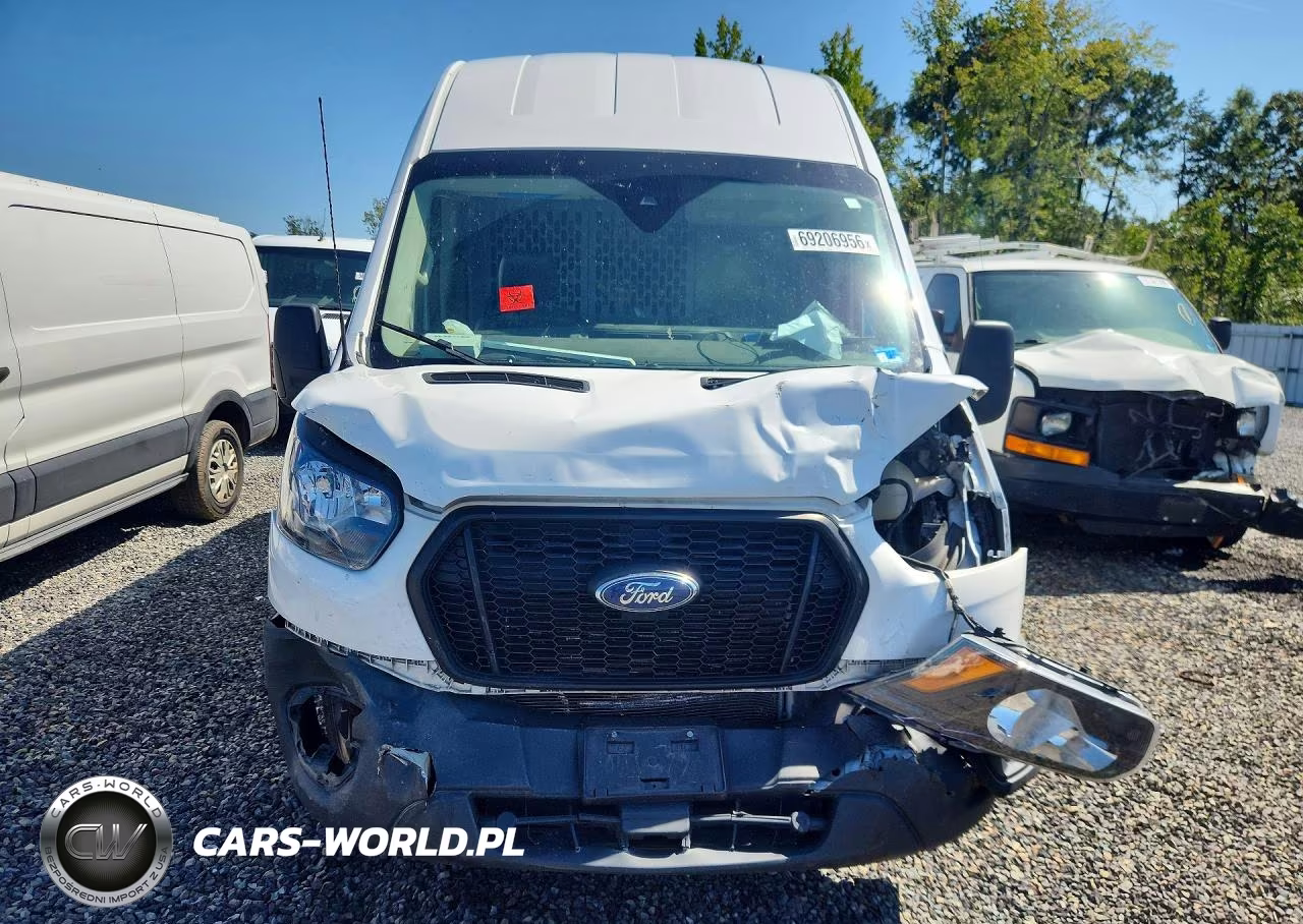 2023 Ford Transit T-250 VIN:1FTBR1X88PKA11536 - 5
