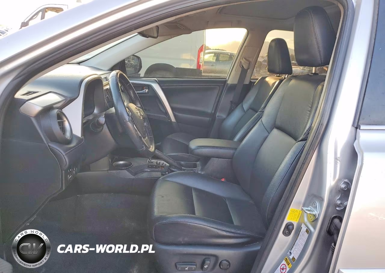 2015 Toyota Rav4 Limited VIN:JTMYFREV5FJ055606 - 7