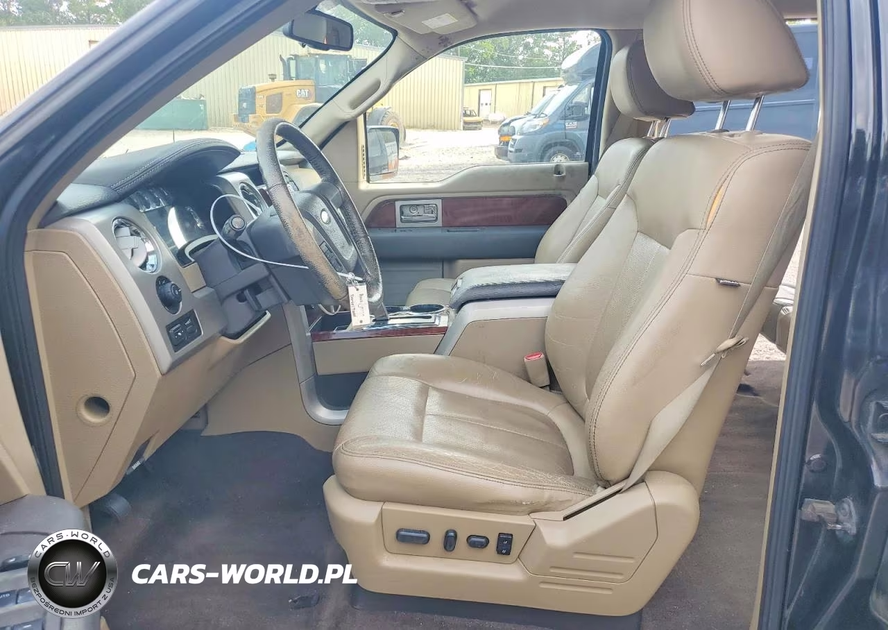 2010 Ford F150 Supercrew VIN:1FTFW1CV8AFA93578 - 7