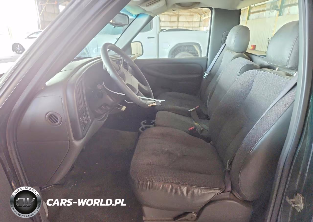 2004 Chevrolet Silverado C1500 VIN:1GCEC14X24Z215620 - 7