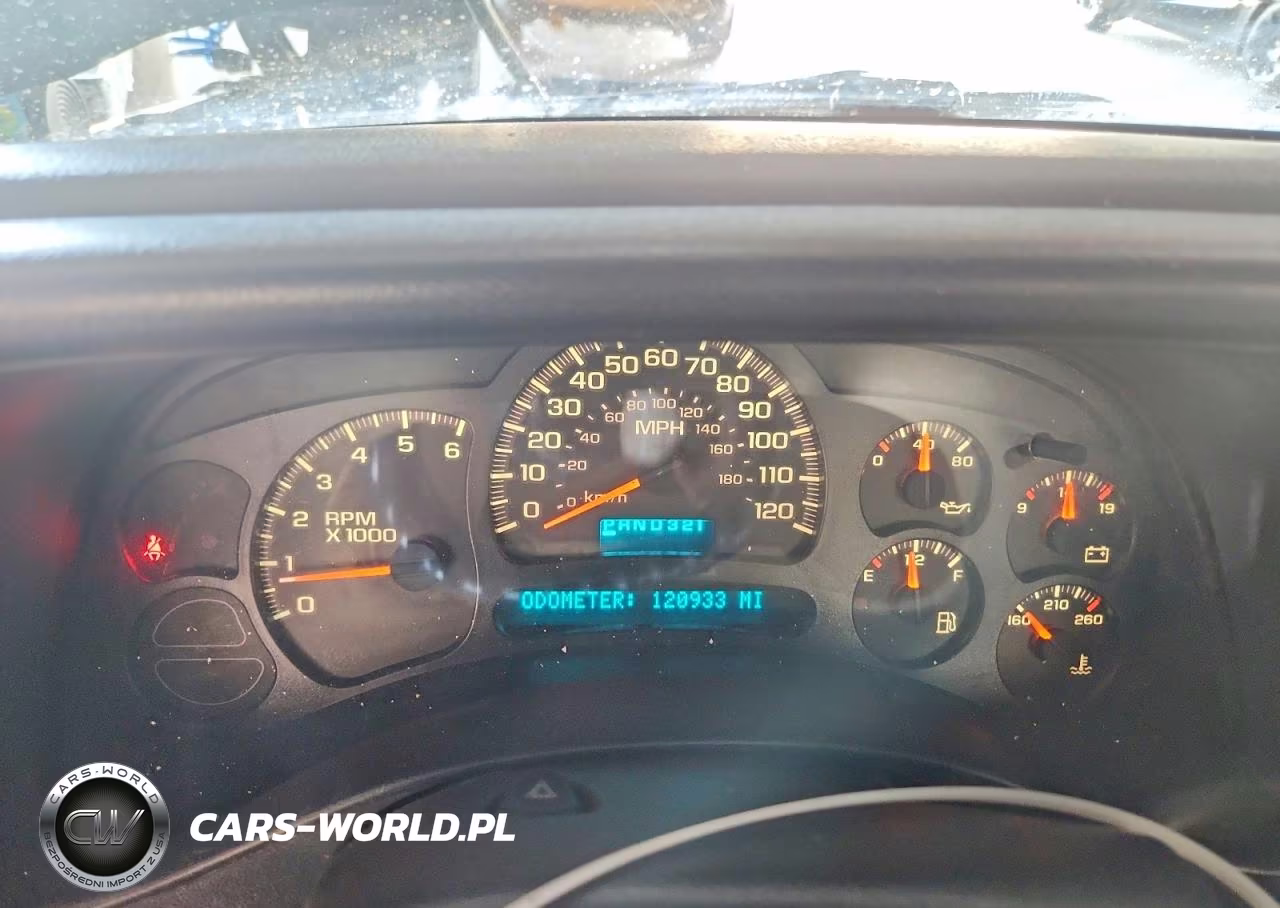 2004 Chevrolet Silverado C1500 VIN:1GCEC14X24Z215620 - 9