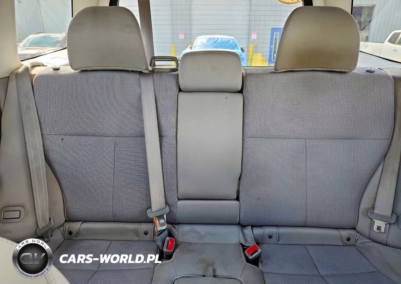 2012 Subaru Forester 2.5X Premium VIN:JF2SHADC3CH414649 - 10