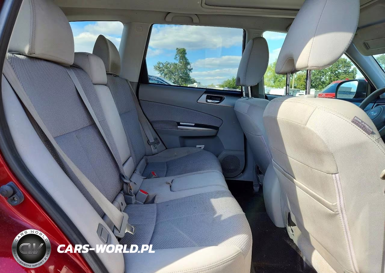 2012 Subaru Forester 2.5X Premium VIN:JF2SHADC3CH414649 - 11