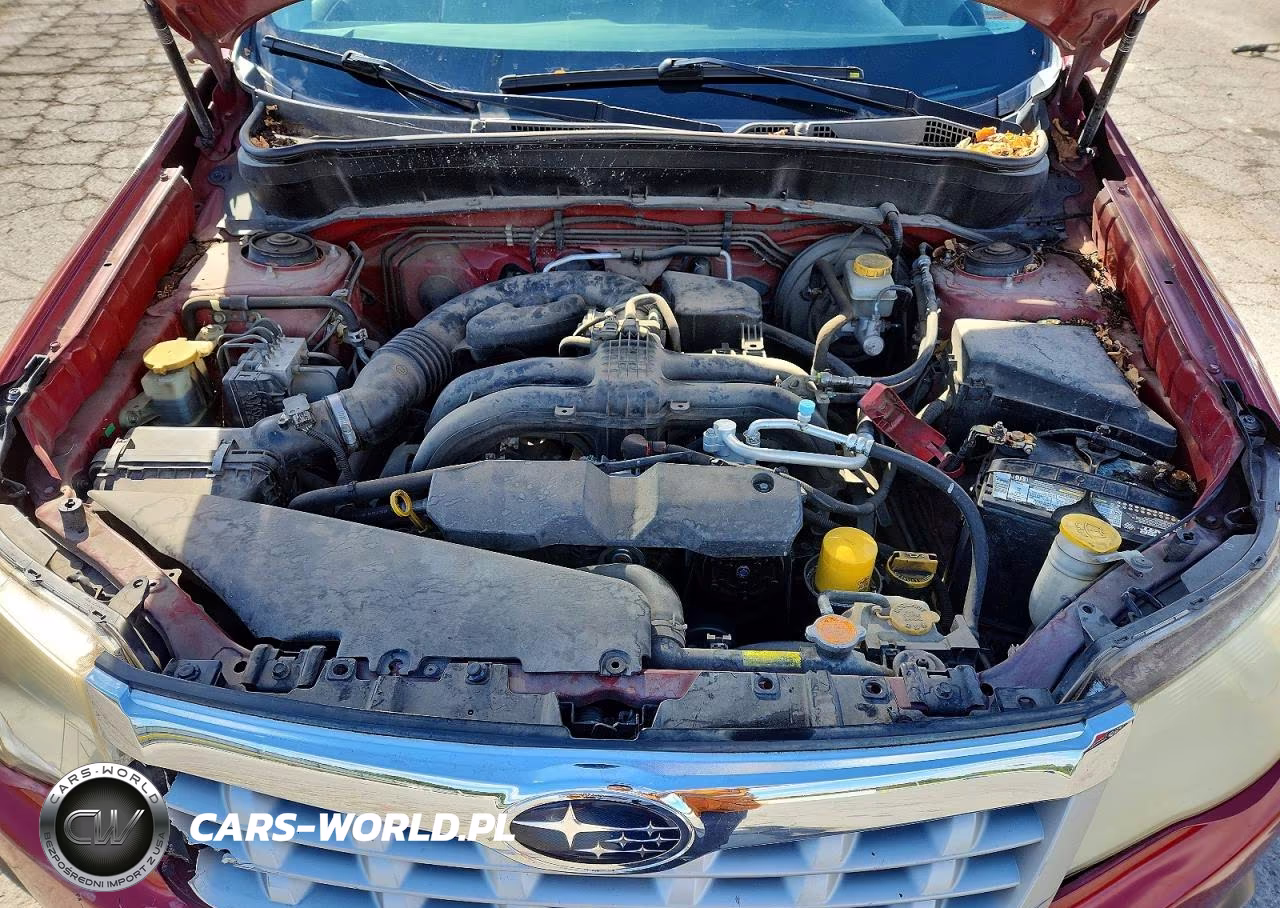 2012 Subaru Forester 2.5X Premium VIN:JF2SHADC3CH414649 - 12