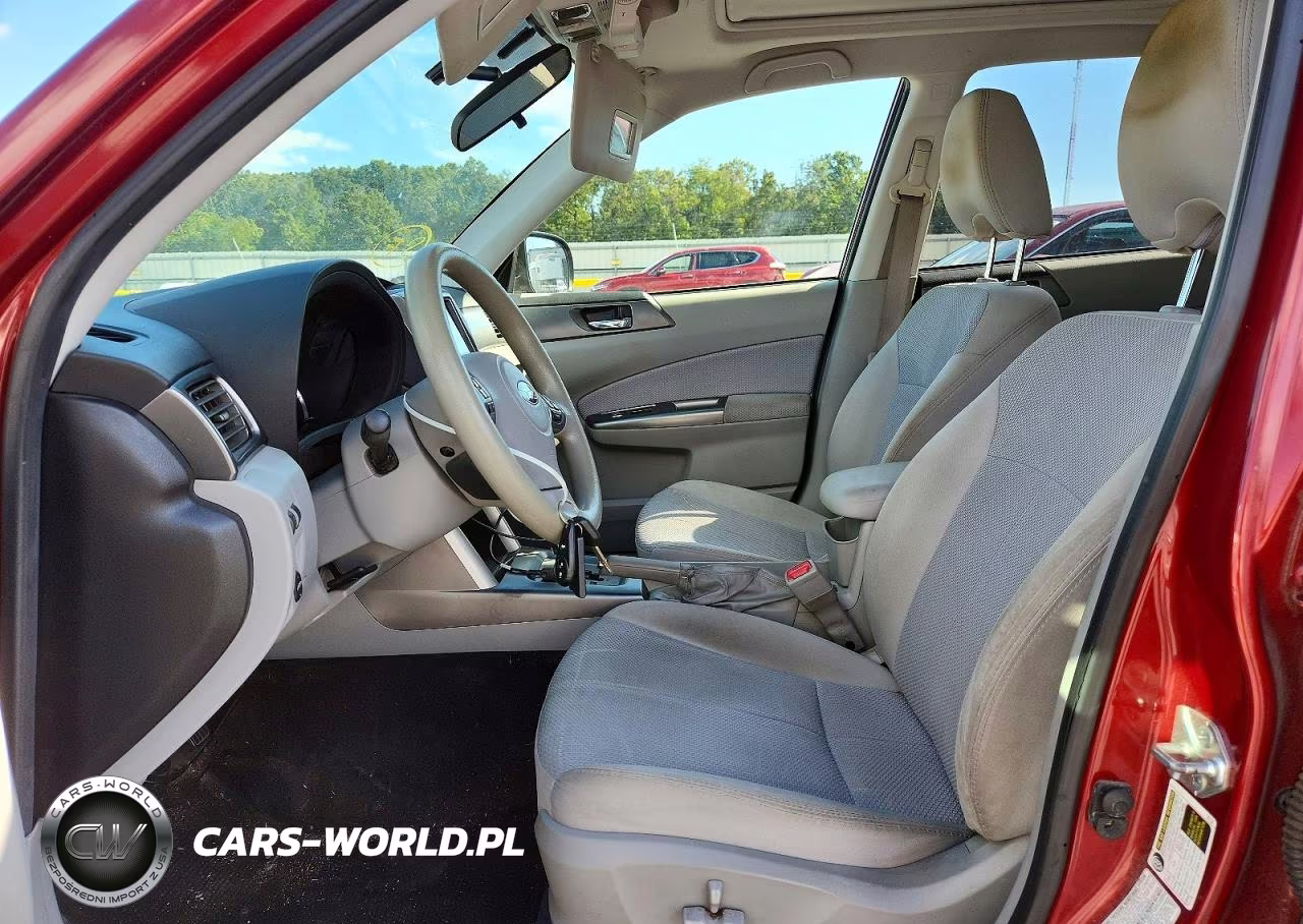 2012 Subaru Forester 2.5X Premium VIN:JF2SHADC3CH414649 - 7