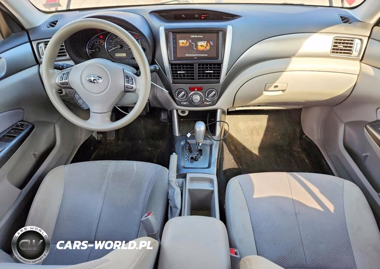 2012 Subaru Forester 2.5X Premium VIN:JF2SHADC3CH414649 - 8