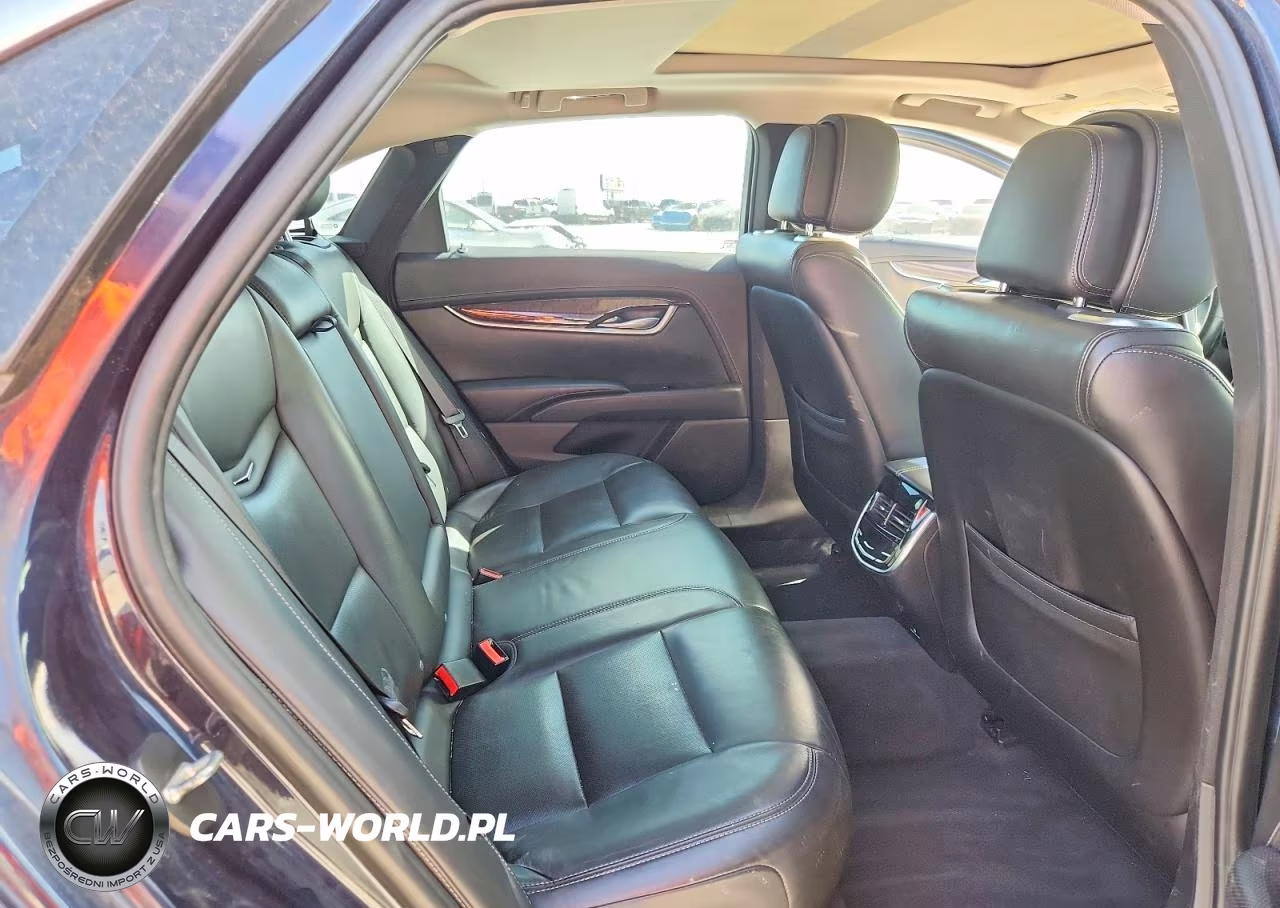 2013 Cadillac Xts Premium Collection VIN:2G61S5S32D9132873 - 10