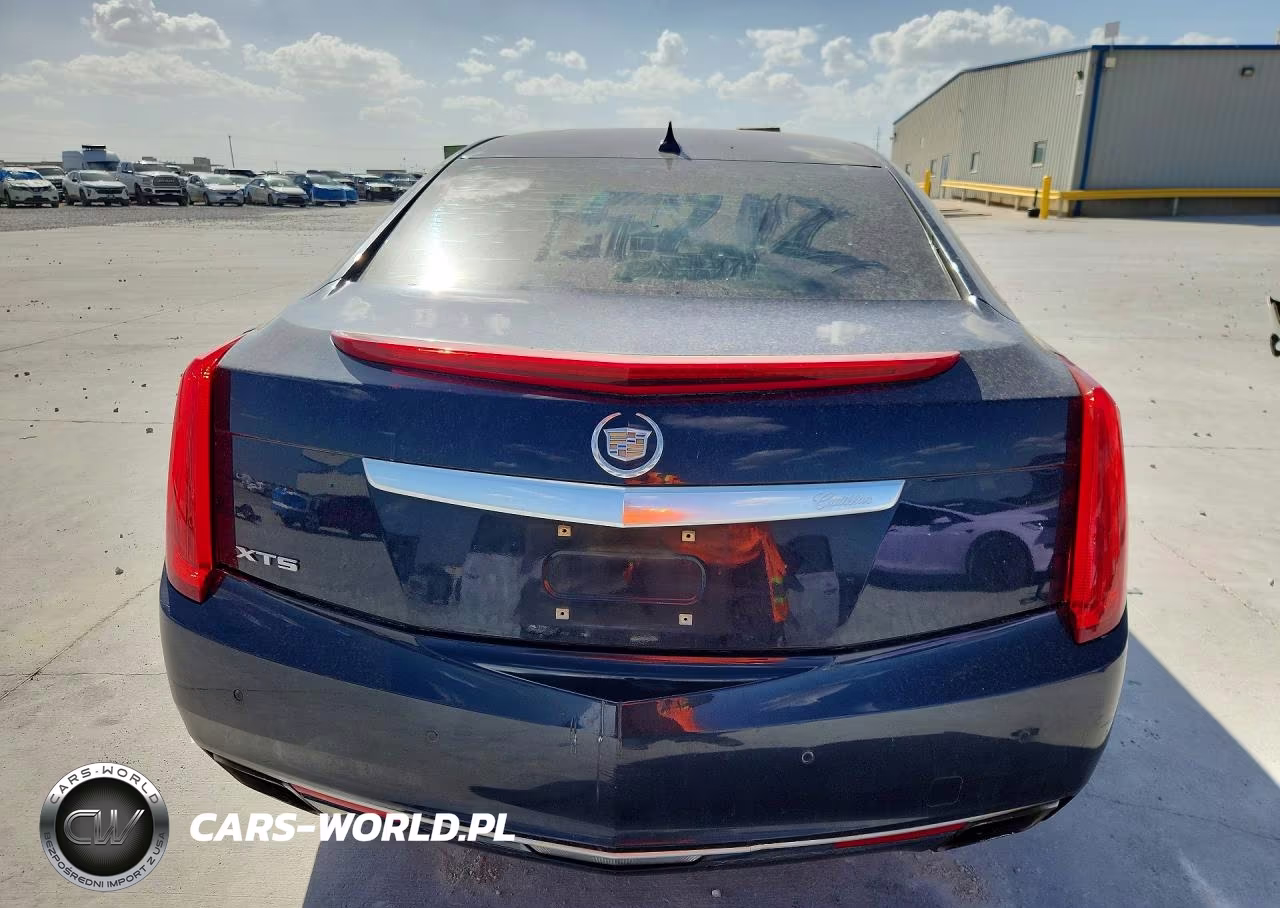 2013 Cadillac Xts Premium Collection VIN:2G61S5S32D9132873 - 6