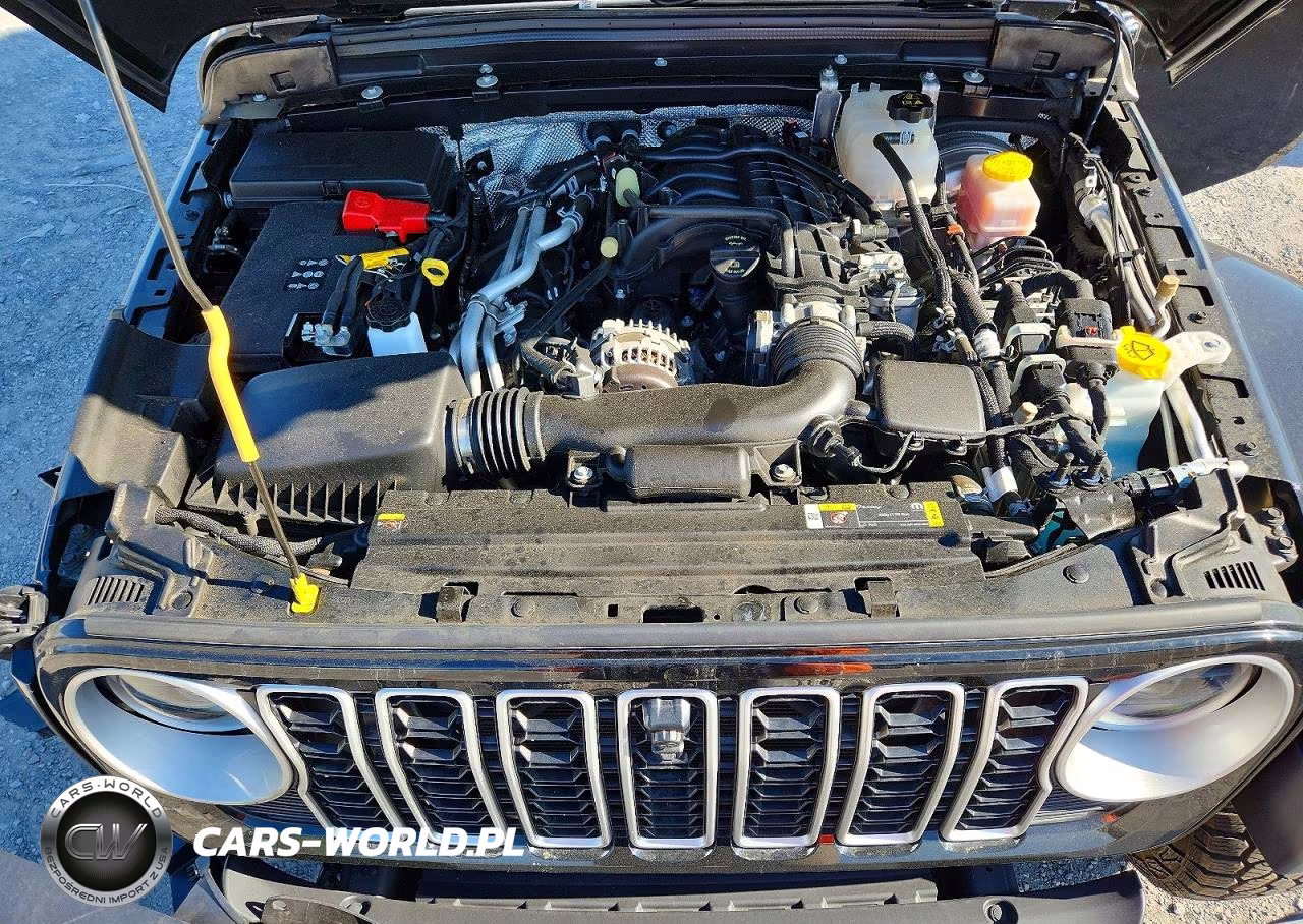 2024 Jeep Wrangler Sahara VIN:1C4PJXEG3RW246593 - 12