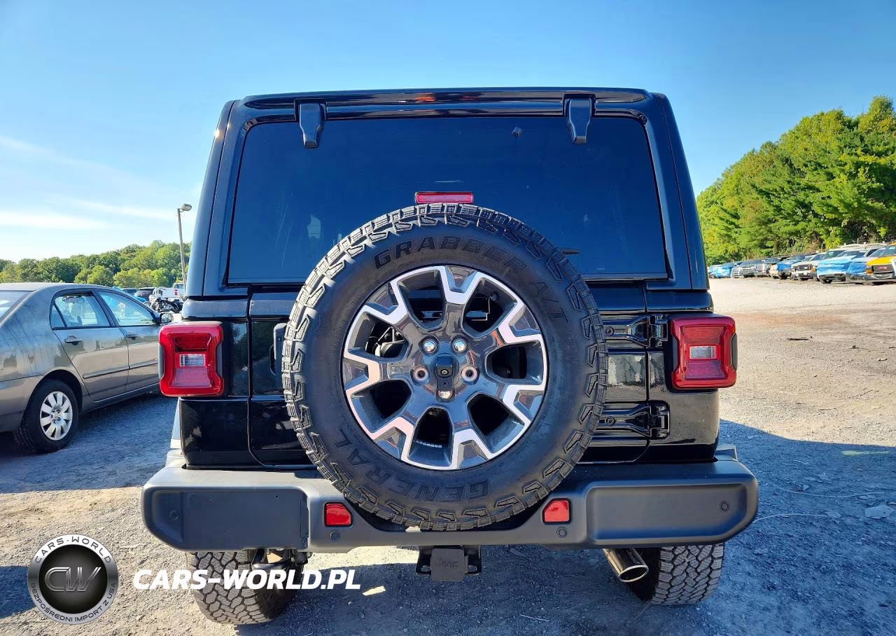 2024 Jeep Wrangler Sahara VIN:1C4PJXEG3RW246593 - 6