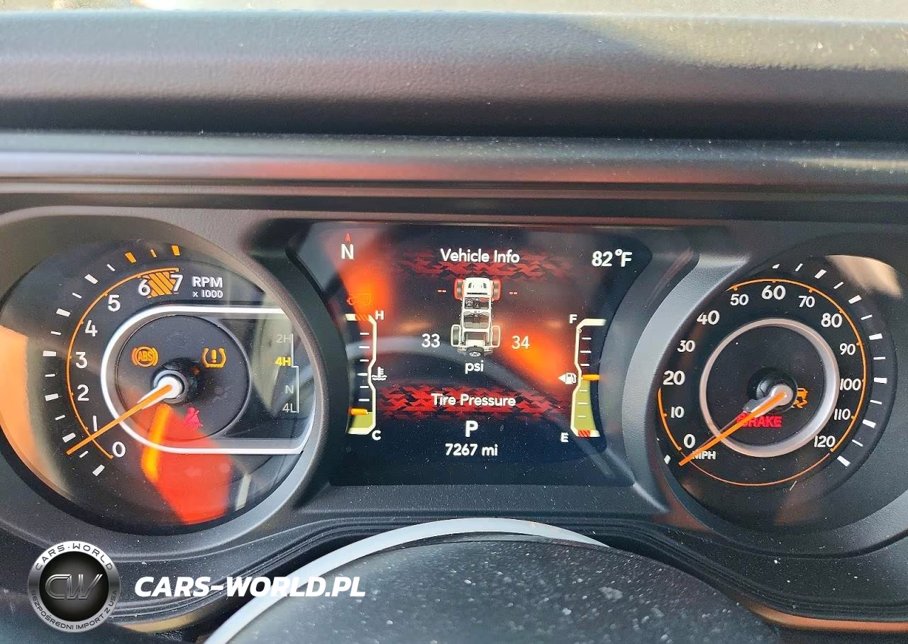 2024 Jeep Wrangler Sahara VIN:1C4PJXEG3RW246593 - 9