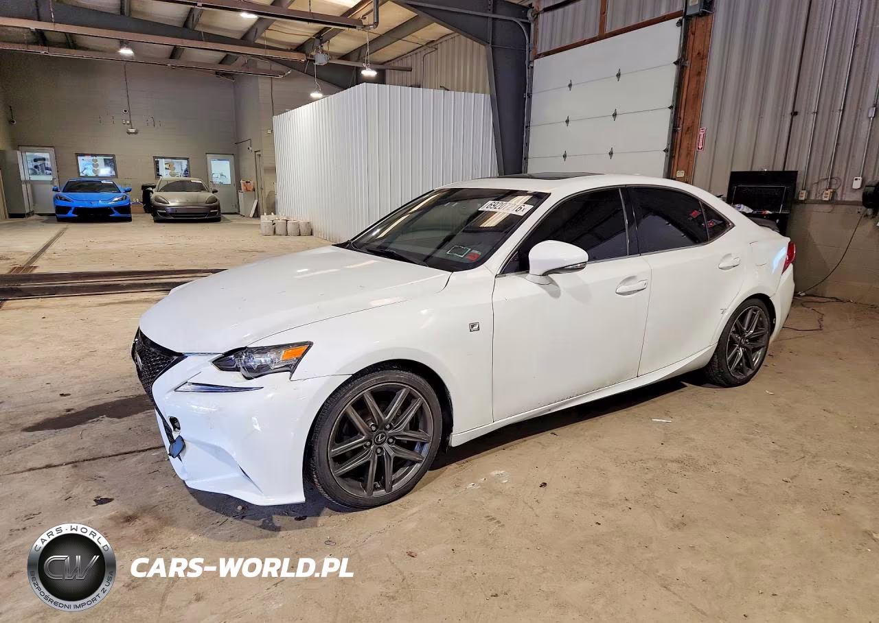 2014 Lexus Is 250