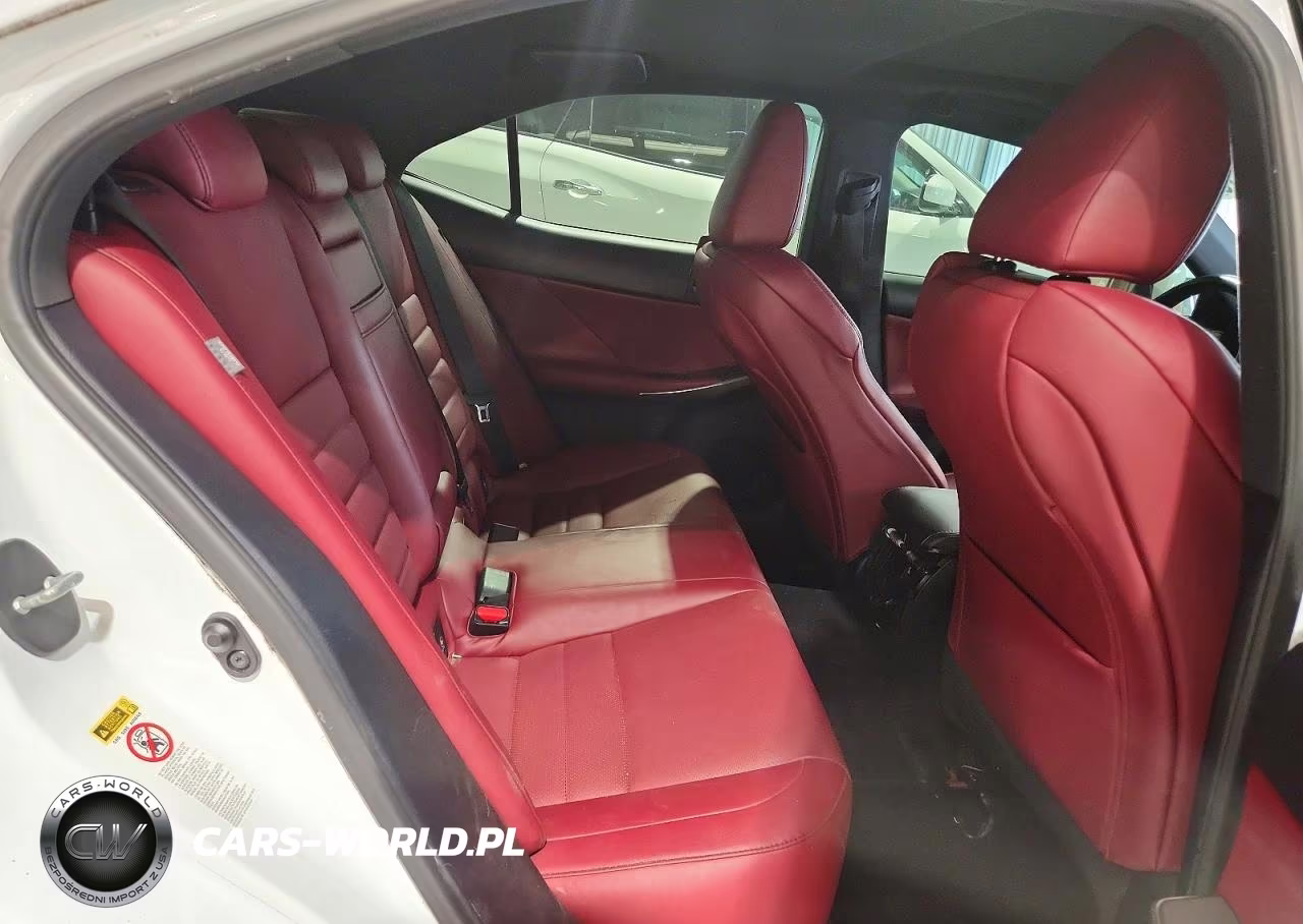 2014 Lexus Is 250 VIN:JTHCF1D24E5009712 - 10