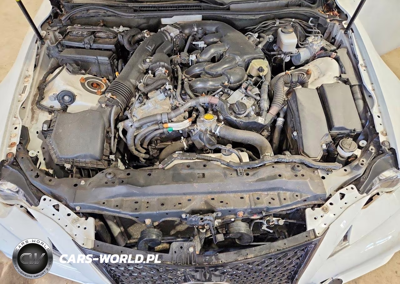 2014 Lexus Is 250 VIN:JTHCF1D24E5009712 - 11