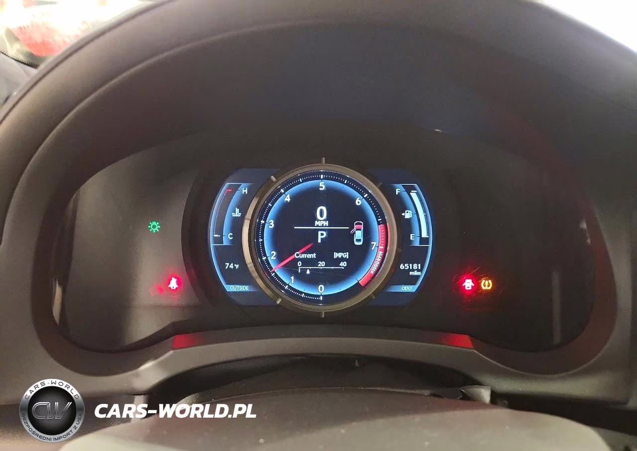 2014 Lexus Is 250 VIN:JTHCF1D24E5009712 - 9