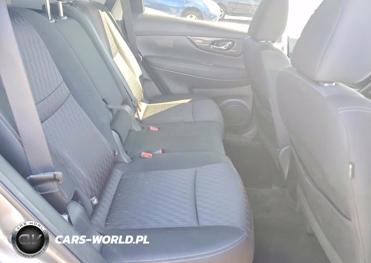 2018 Nissan Rogue Sv VIN:KNMAT2MV2JP607359 - 11