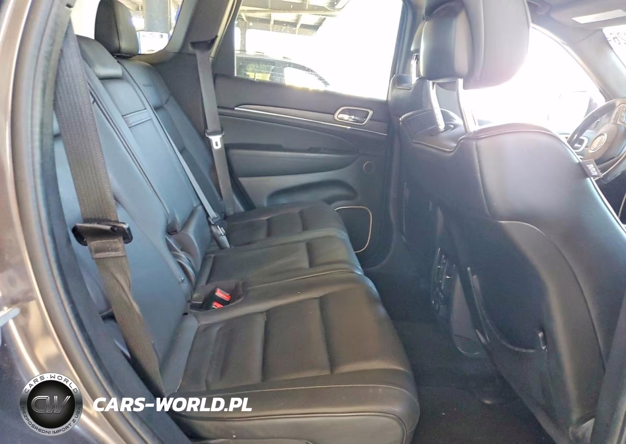 2015 Jeep Grand Cherokee Summit VIN:1C4RJFJG1FC888252 - 10