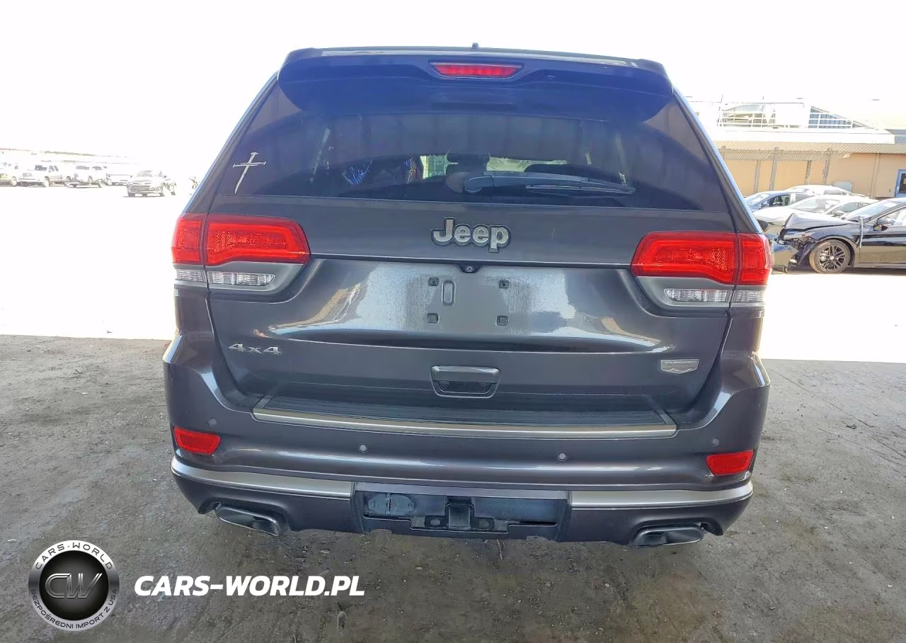 2015 Jeep Grand Cherokee Summit VIN:1C4RJFJG1FC888252 - 6