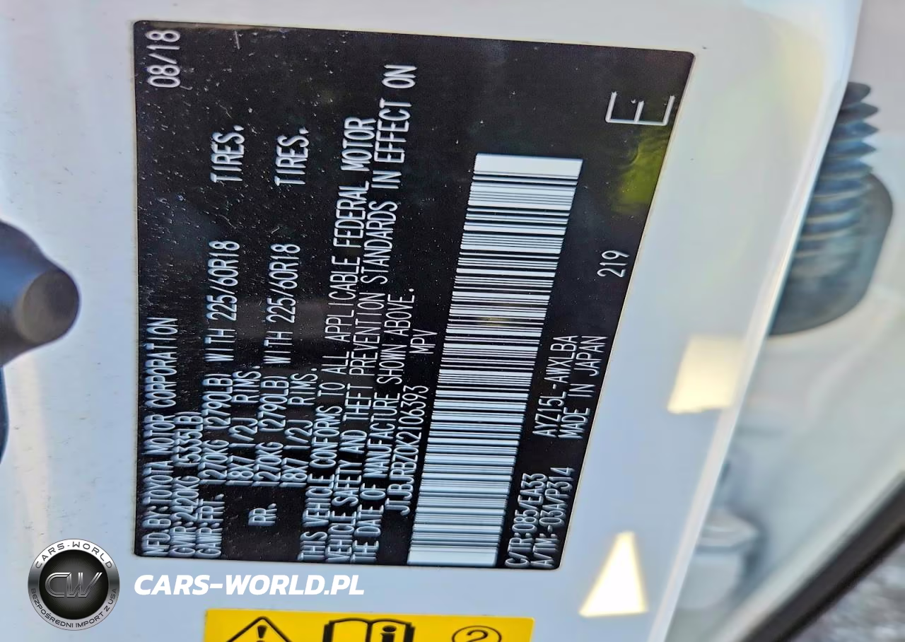 2019 Lexus Nx 300H VIN:JTJBJRBZ0K2106393 - 13