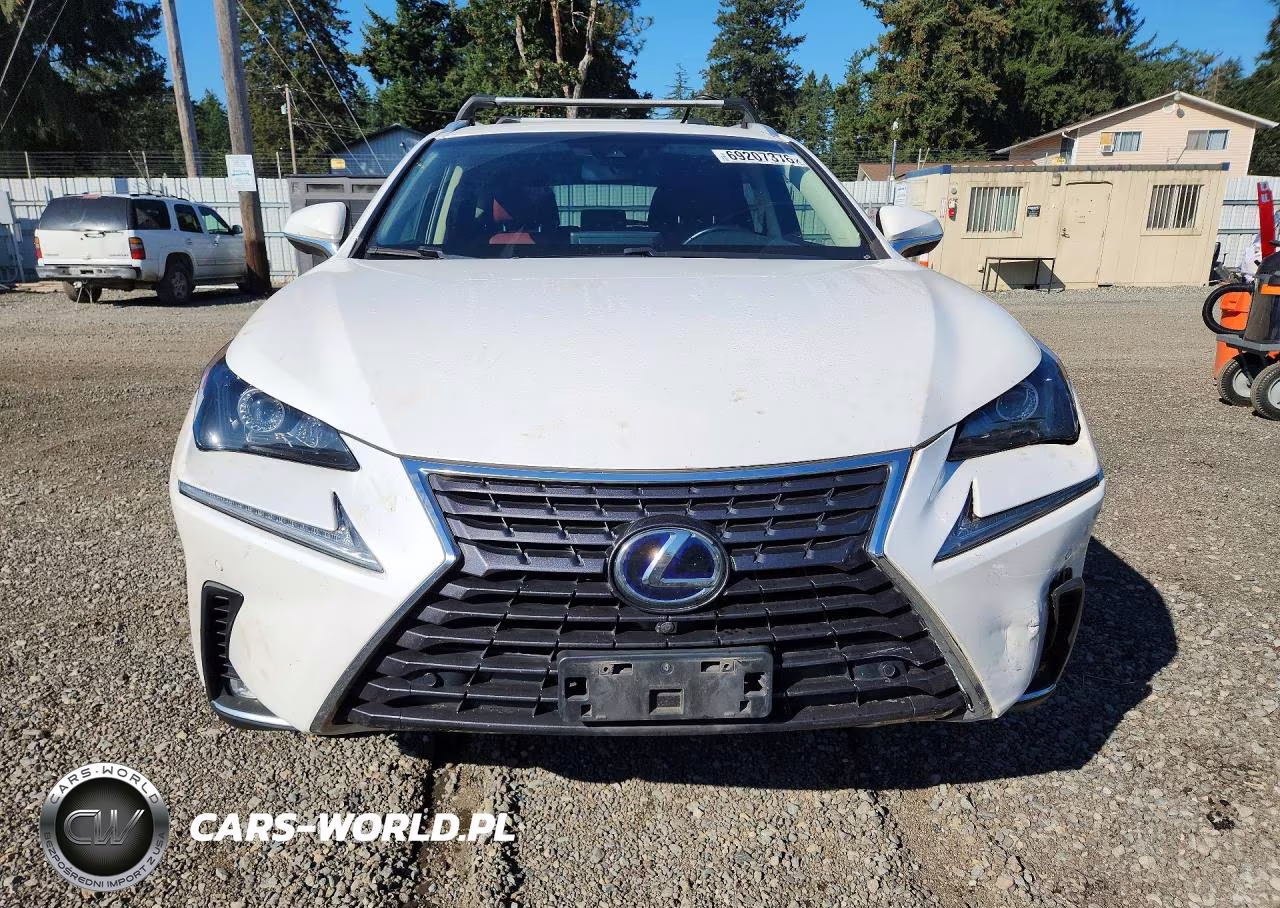 2019 Lexus Nx 300H VIN:JTJBJRBZ0K2106393 - 5