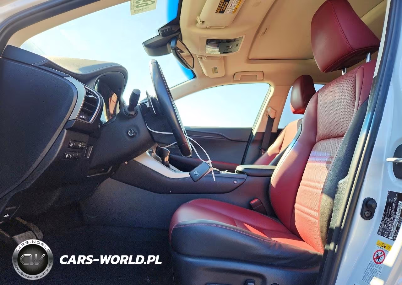 2019 Lexus Nx 300H VIN:JTJBJRBZ0K2106393 - 7
