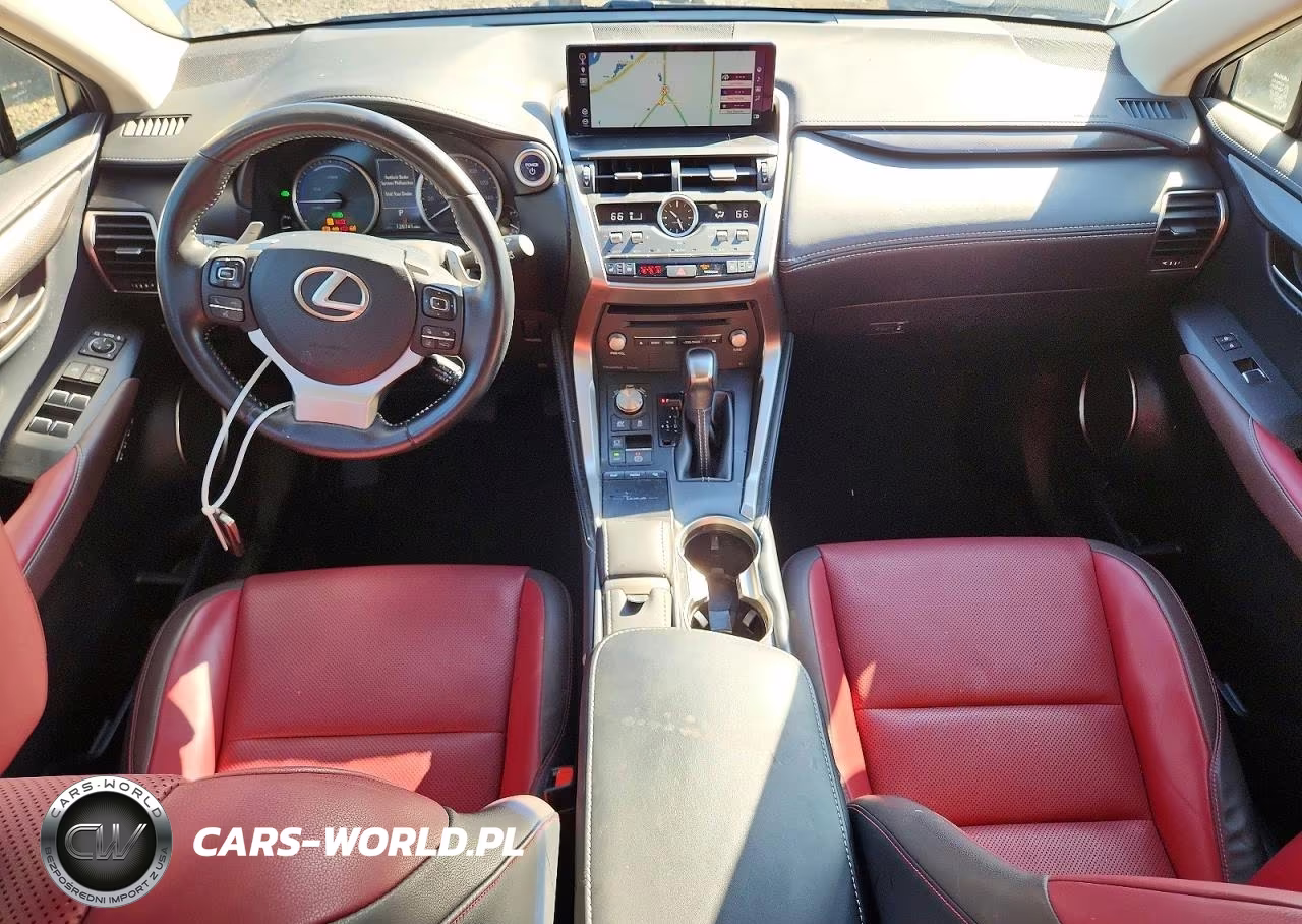 2019 Lexus Nx 300H VIN:JTJBJRBZ0K2106393 - 8