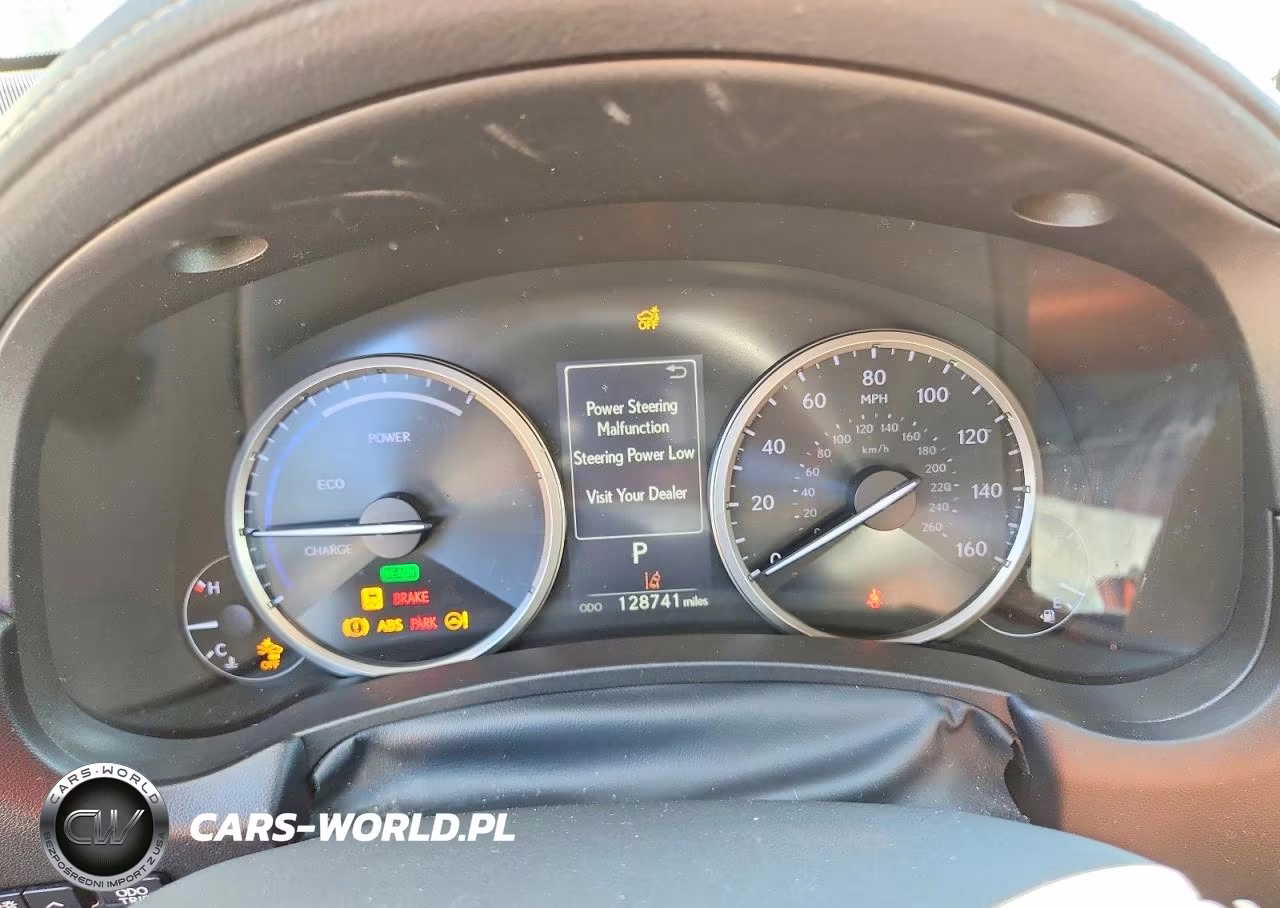 2019 Lexus Nx 300H VIN:JTJBJRBZ0K2106393 - 9