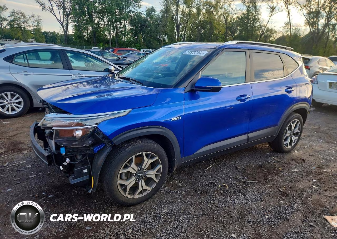 2023 Kia Seltos Ex VIN:KNDERCAA8P7403097 - 1