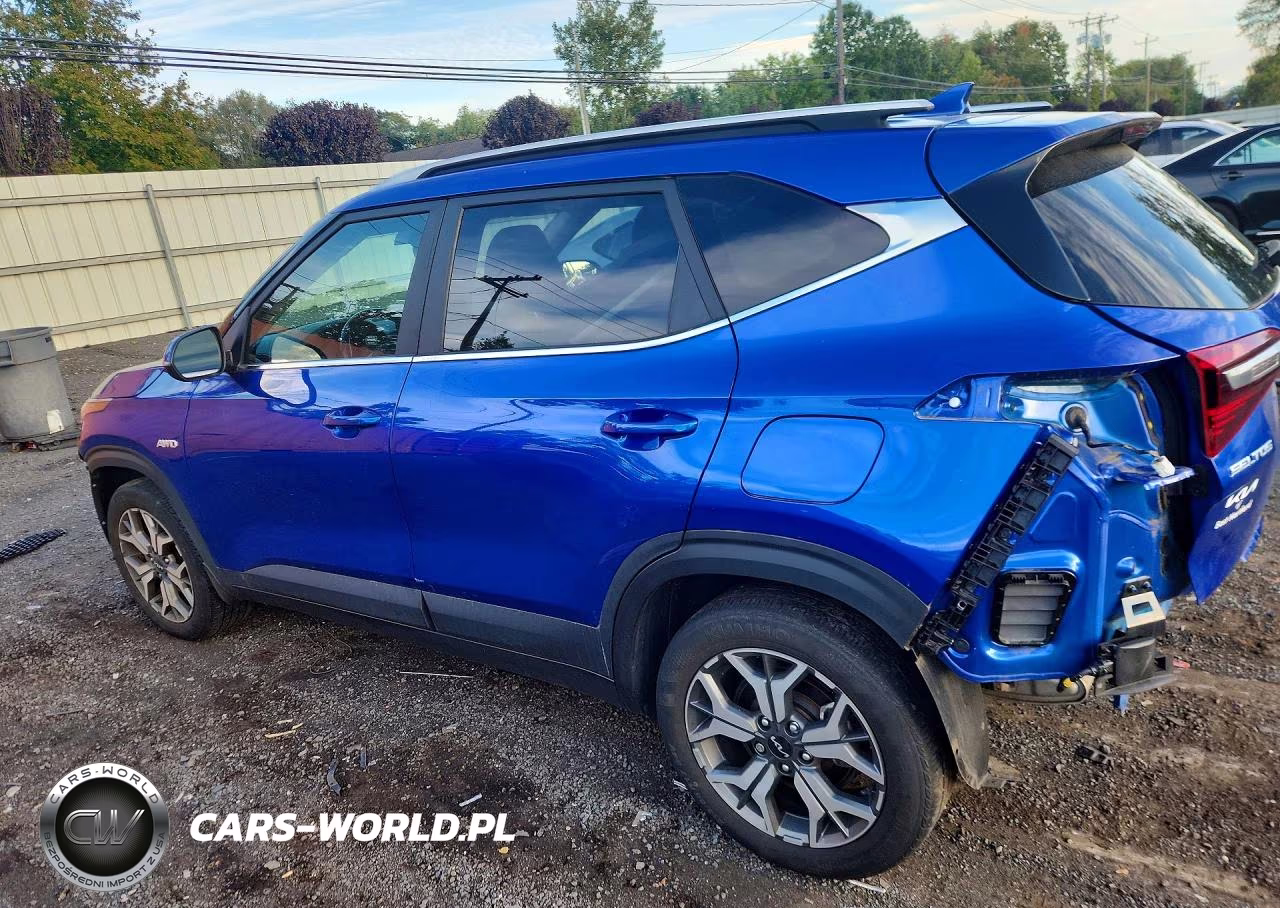 2023 Kia Seltos Ex VIN:KNDERCAA8P7403097 - 2