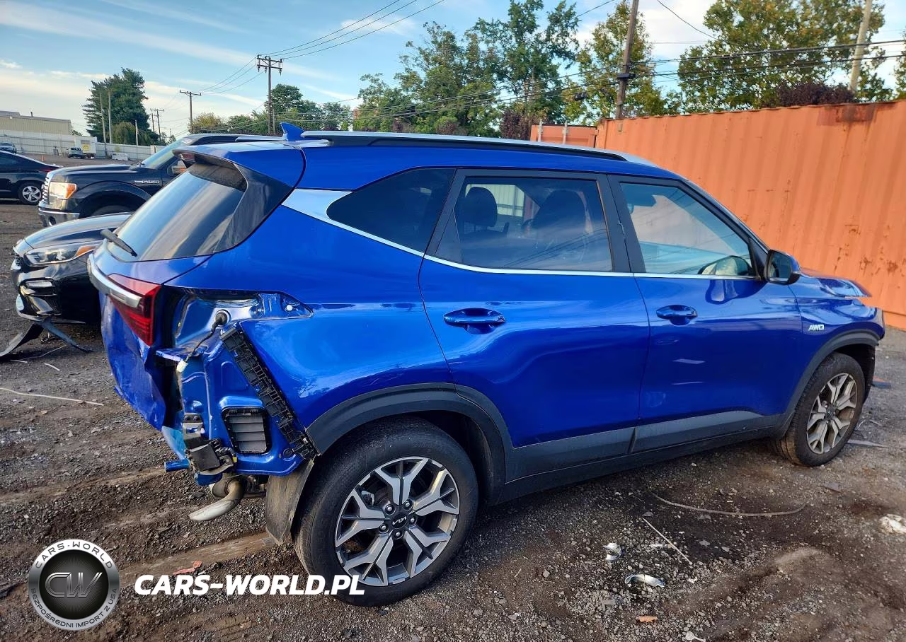 2023 Kia Seltos Ex VIN:KNDERCAA8P7403097 - 3