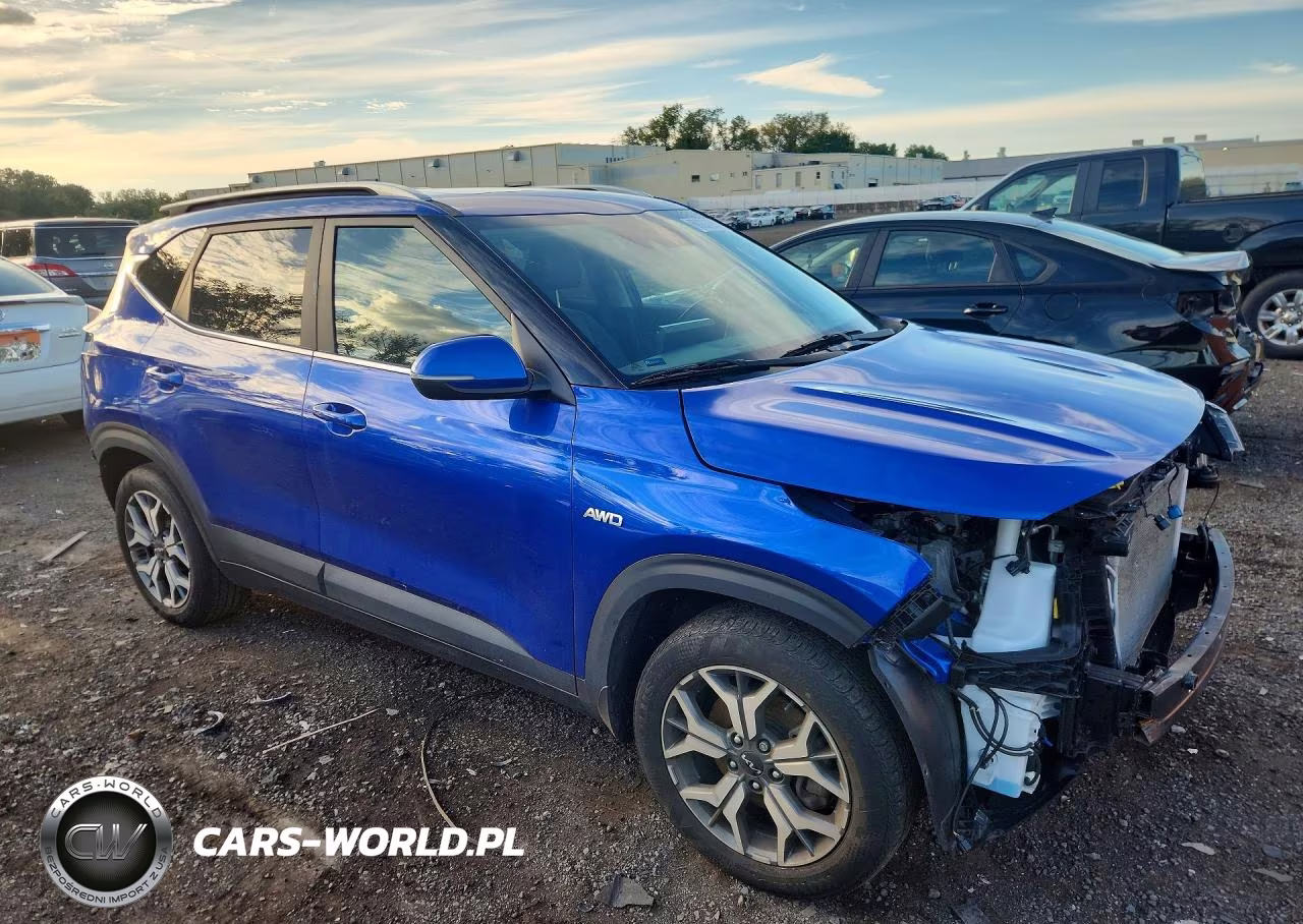 2023 Kia Seltos Ex VIN:KNDERCAA8P7403097 - 4
