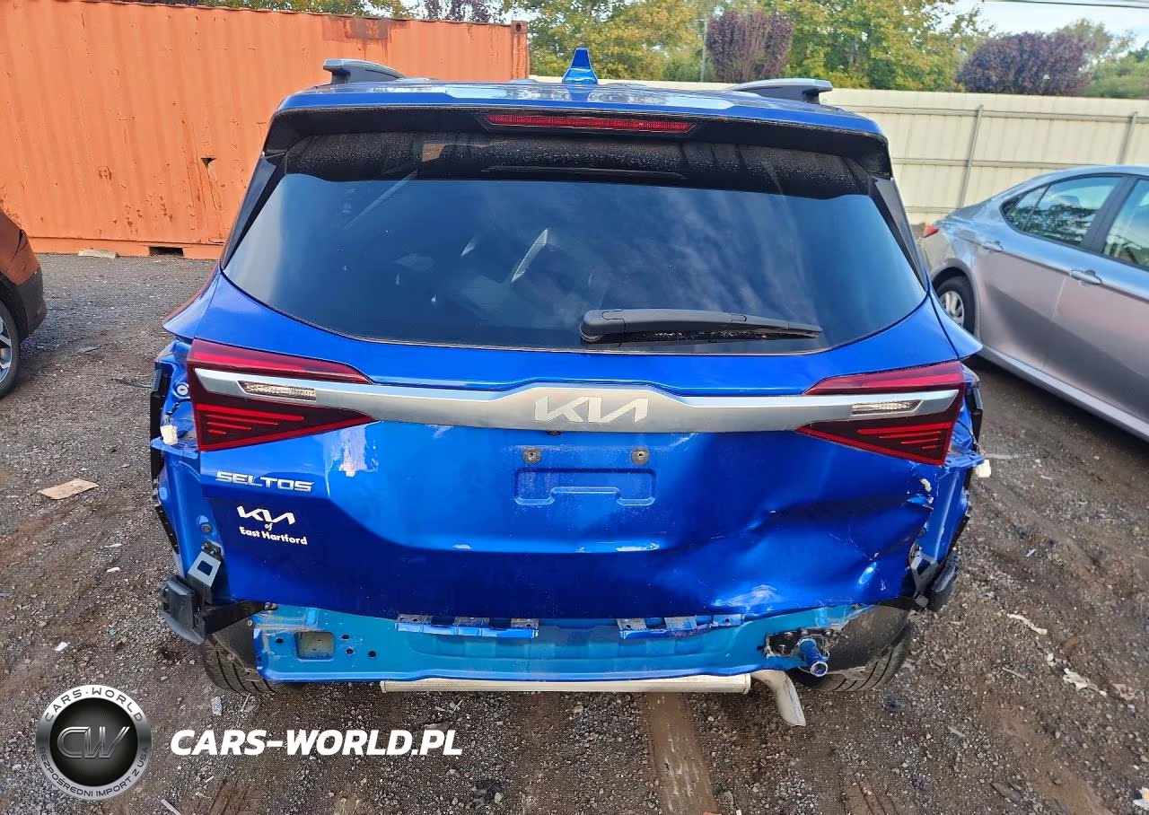 2023 Kia Seltos Ex VIN:KNDERCAA8P7403097 - 6
