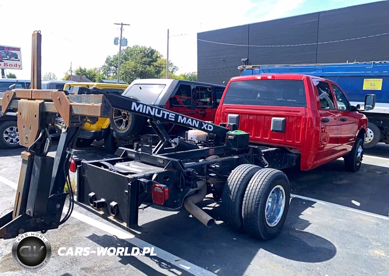 2020 Ram 3500 VIN:3C7WRTCL0LG106166 - 4