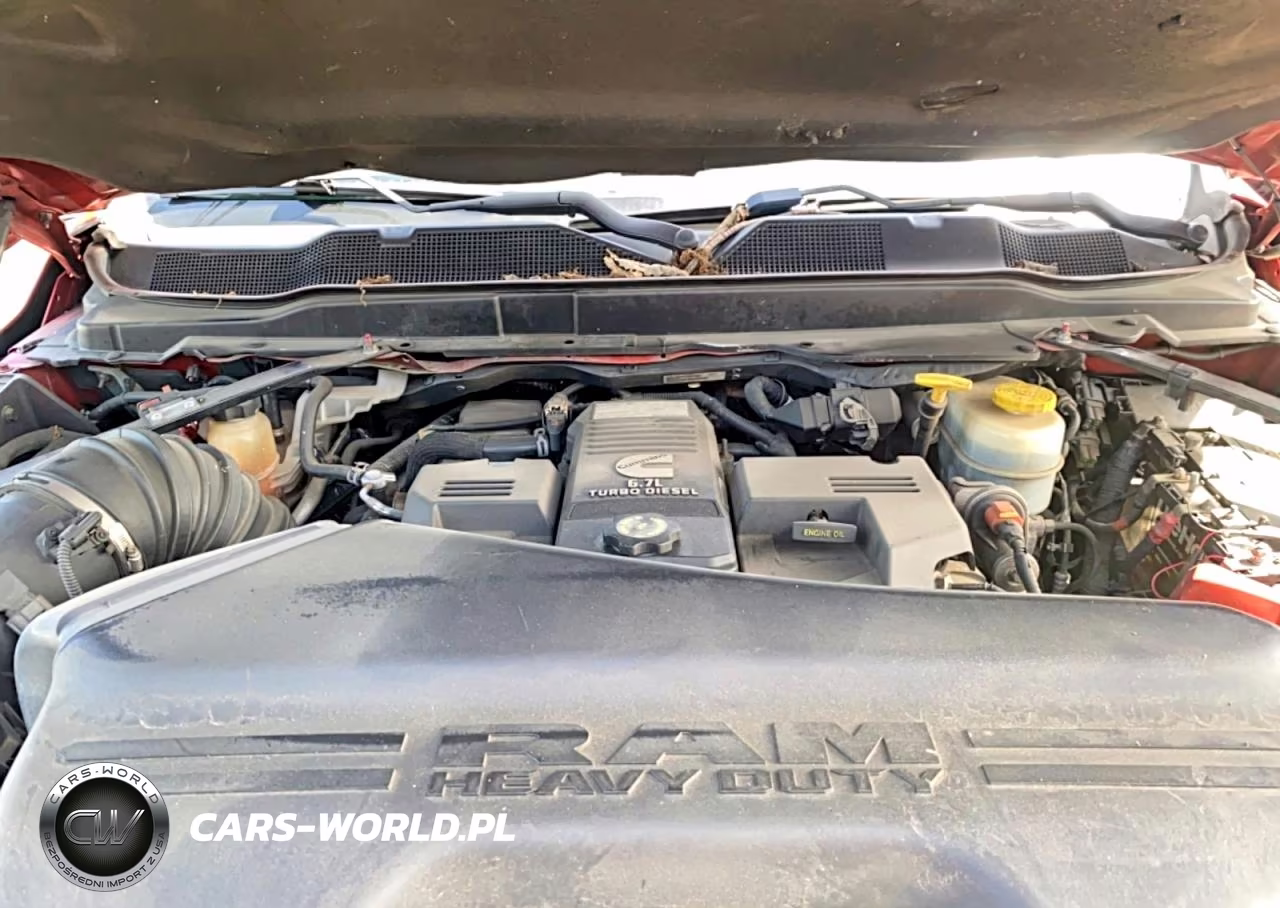 2020 Ram 3500 VIN:3C7WRTCL0LG106166 - 7