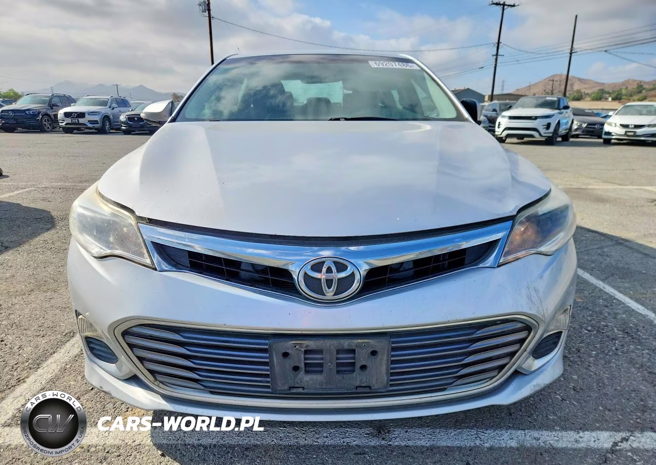 2014 Toyota Avalon Xle Premium VIN:4T1BK1EB5EU112761 - 5