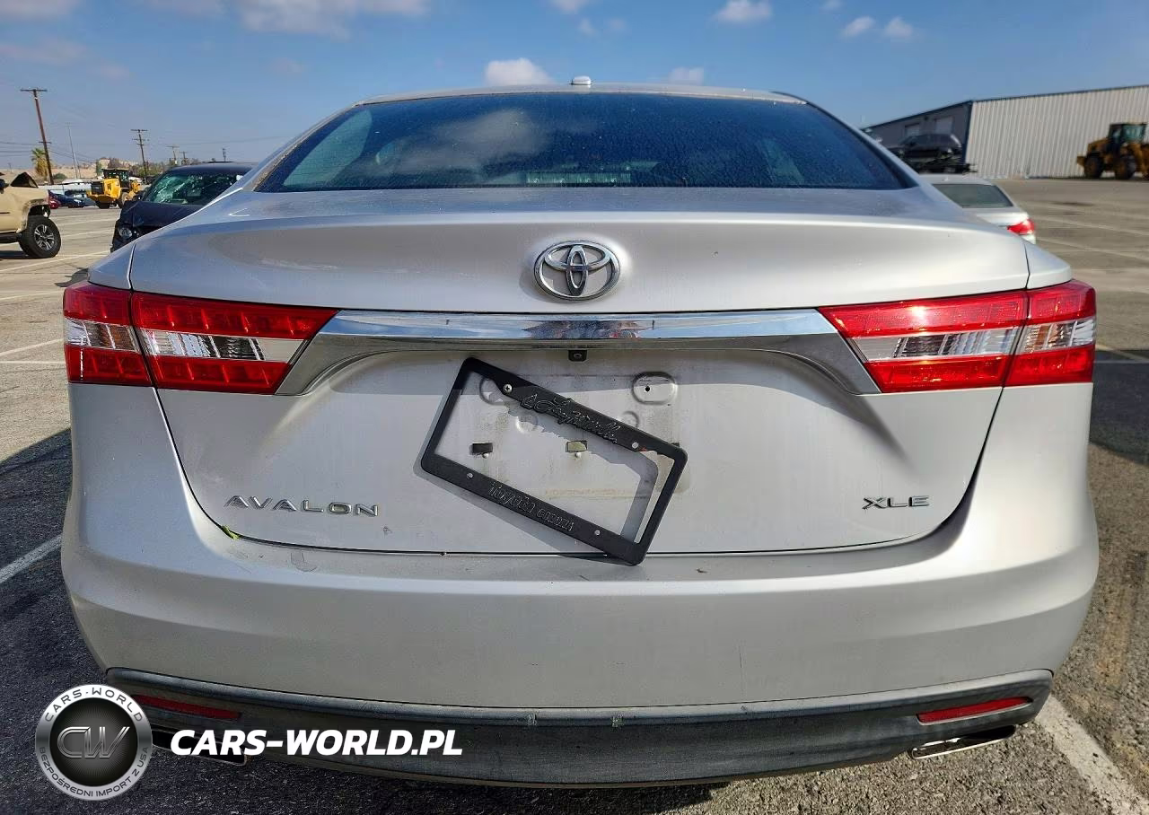 2014 Toyota Avalon Xle Premium VIN:4T1BK1EB5EU112761 - 6