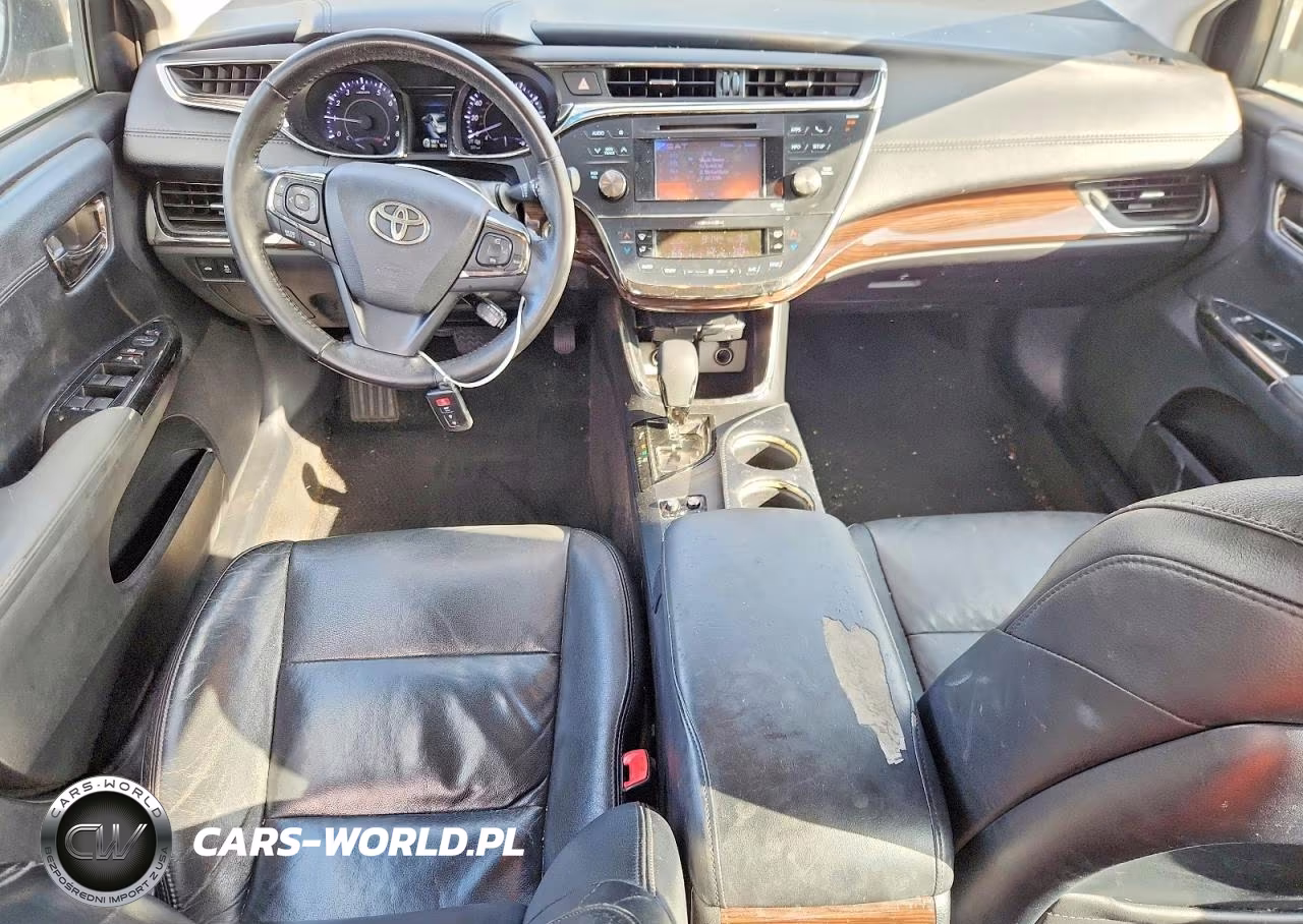 2014 Toyota Avalon Xle Premium VIN:4T1BK1EB5EU112761 - 8